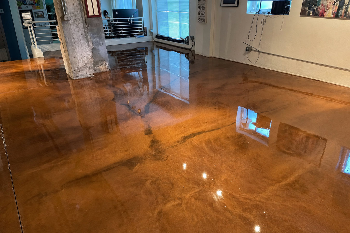 Concrete Resurfacing & Overlays in Marina, CA