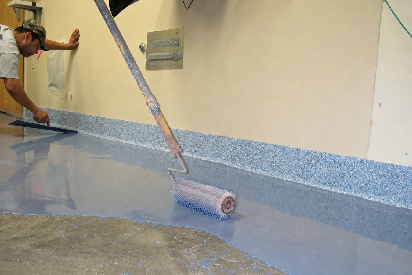 Concrete Sealing