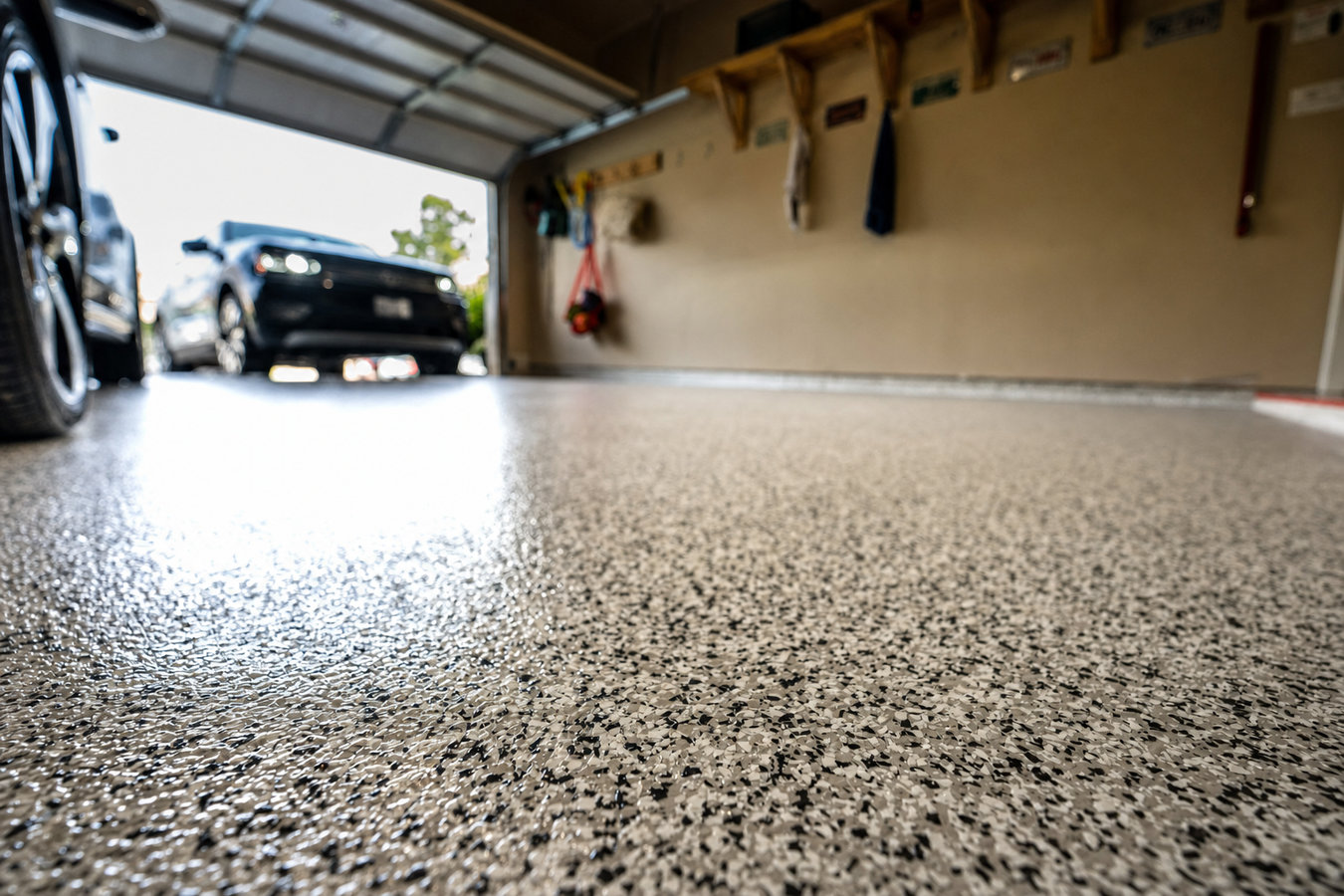 Epoxy Floor Coatings in Marina, CA