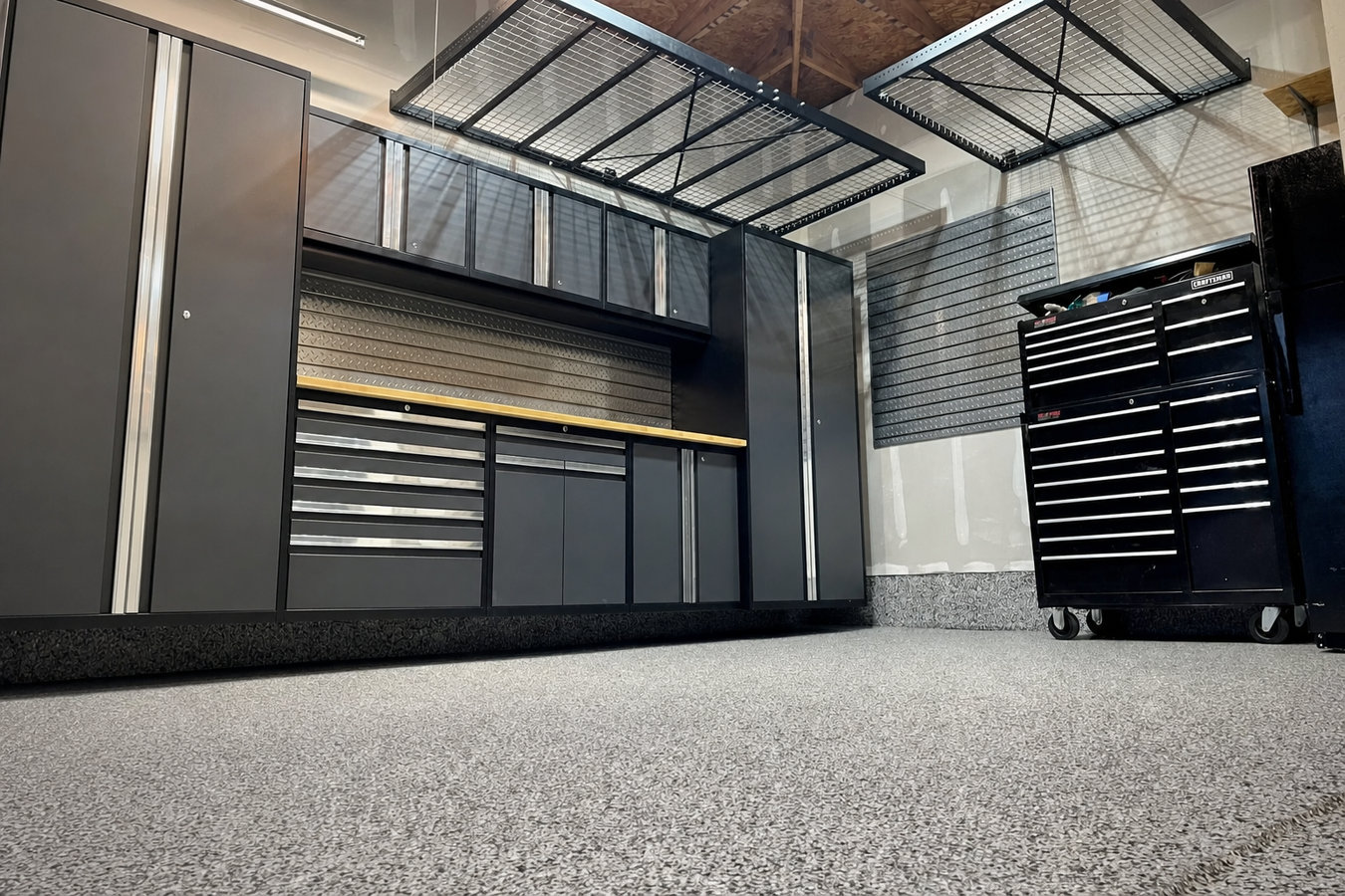 Garage Floor Coatings in Marina, CA