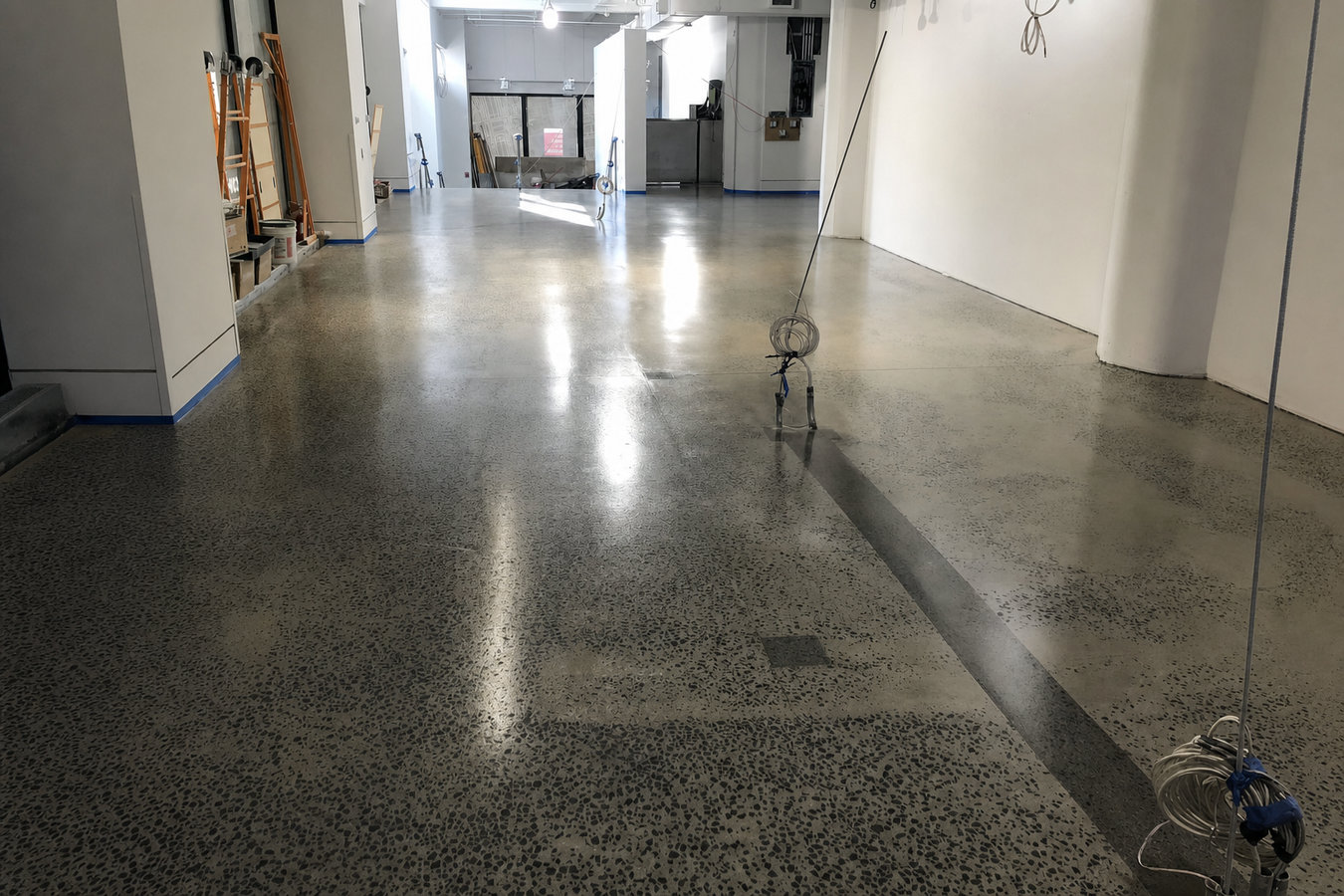 Marina Epoxy Flooring & Concrete Polishing - Concrete Flooring Contractor in Marina, CA