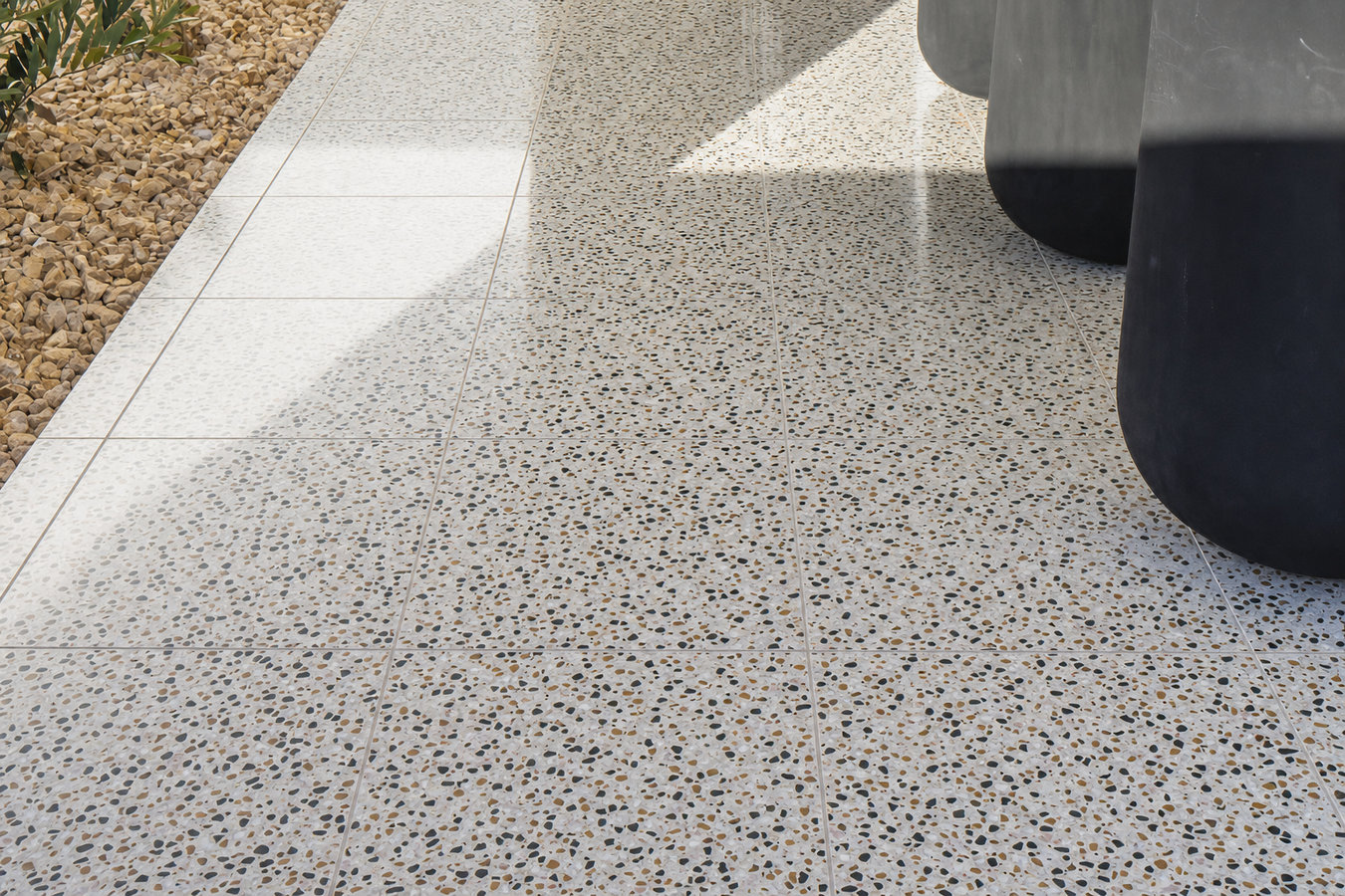 Terrazzo Flooring