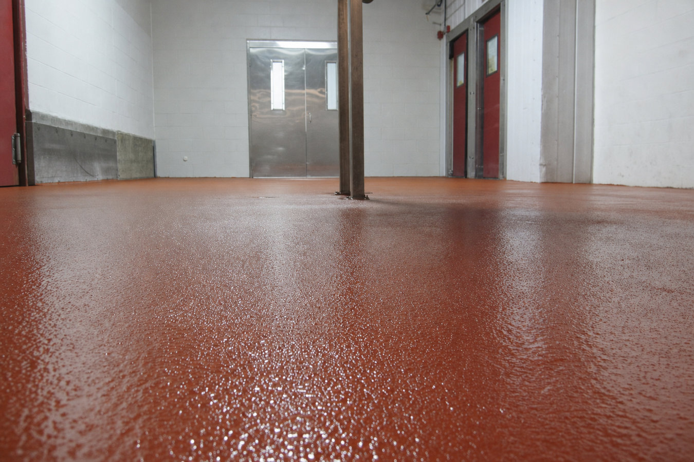 Urethane Cement Flooring in Marina, CA
